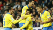 Liga (25ème journée) : Real Madrid 3 - Las Palmas 3