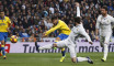 Liga (25ème journée) : Real Madrid 3 - Las Palmas 3