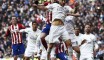 Liga (26ème journée) : Real Madrid 0 - Atlético Madrid 1