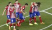 Liga (27ème journée) : Atlético Madrid 3 - Real Sociedad 0