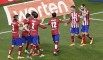 Liga (27ème journée) : Atlético Madrid 3 - Real Sociedad 0