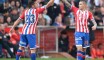 Liga (30ème journée) : Sporting Gijón 2 - Atlético Madrid 1
