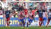 Liga (30ème journée) : Sporting Gijón 2 - Atlético Madrid 1