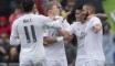 Liga (33ème journée) : Getafe 1 - Real Madrid 5