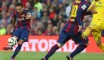 Liga, 34ème j – FC Barcelone 6 – Getafe 0