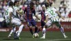 Liga, 35ème j – Cordoba 0 – FC Barcelone 8