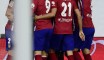 Liga (5ème journée) : Atlético Madrid 2 – Getafe 0