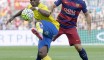 Liga (6ème journée) : FC Barcelone 2 - Las Palmas 1