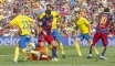 Liga (6ème journée) : FC Barcelone 2 - Las Palmas 1
