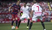 Liga (7ème journée) FC Séville 2 – FC Barcelone 1