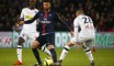 Ligue 1 (22ème journée) : PSG 5 – Angers 1