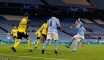 Ligue des champions (1/4 de finale aller): Manchester City 2 - Borussia Dortmund 1