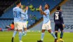 Ligue des champions (6ème journée): Manchester City 3 - Olympique Marseille 0