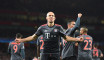 Ligue des champions (8es de finale) : Arsenal 1 - Bayern Munich 5