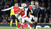 Ligue des champions (8es de finale) : Arsenal 1 - Bayern Munich 5