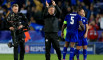 Ligue des champions (8es de finale) : Leicester 2 - Séville 0