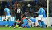 Ligue des champions (8es de finale) : Naples 1 - Real Madrid 3