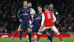 Ligue des champions: Arsenal 2 – PSG 2