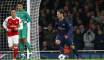 Ligue des champions: Arsenal 2 – PSG 2