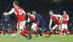 Ligue des champions: Arsenal 2 – PSG 2