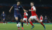 Ligue des champions: Arsenal 2 – PSG 2