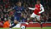 Ligue des champions: Arsenal 2 – PSG 2