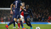 Ligue des champions: Arsenal 2 – PSG 2