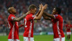 Ligue des champions : Bayern Munich 5 – Rostov 0