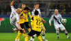 Ligue des champions : Borussia Dortmund 8 - KP Legia Varsovie 4