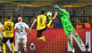 Ligue des champions : Borussia Dortmund 8 - KP Legia Varsovie 4