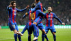 Ligue des champions: Celtic FC 0 -  FC Barcelone 2