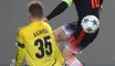 Ligue des champions : CSKA Moscou 1 - Manchester United 1 