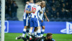 Ligue des champions : FC Porto 5 - Leicester City 0