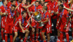 Photo : Ligue des champions (finale): Bayern Munich 1 - PSG 0