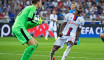 Ligue des champions : Lyon 3 - Dinamo Zagreb 0