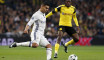 Ligue des champions : Real Madrid 2 - Borussia Dortmund 2