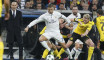 Ligue des champions : Real Madrid 2 - Borussia Dortmund 2