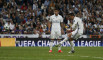 Ligue des champions : Real Madrid 2 - Sporting CP 1