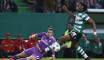 Ligue des champions : Sporting CP 1 - Real Madrid 2