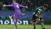 Ligue des champions : Sporting CP 1 - Real Madrid 2