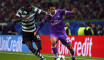 Ligue des champions : Sporting CP 1 - Real Madrid 2