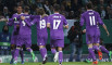 Ligue des champions : Sporting CP 1 - Real Madrid 2