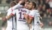 Ligue1 (12ème journée) : Rennes 0 – PSG 1 