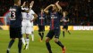 Ligue1 (13ème journée) : PSG 5 – Toulouse 0 