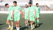 Malawi-Algérie : Unique séance d'entrainement des Verts à Blantyre
