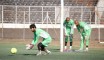 Malawi-Algérie : Unique séance d'entrainement des Verts à Blantyre