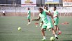 Malawi-Algérie : Unique séance d'entrainement des Verts à Blantyre