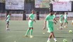 Malawi-Algérie : Unique séance d'entrainement des Verts à Blantyre
