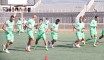 Malawi-Algérie : Unique séance d'entrainement des Verts à Blantyre
