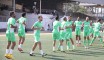Malawi-Algérie : Unique séance d'entrainement des Verts à Blantyre